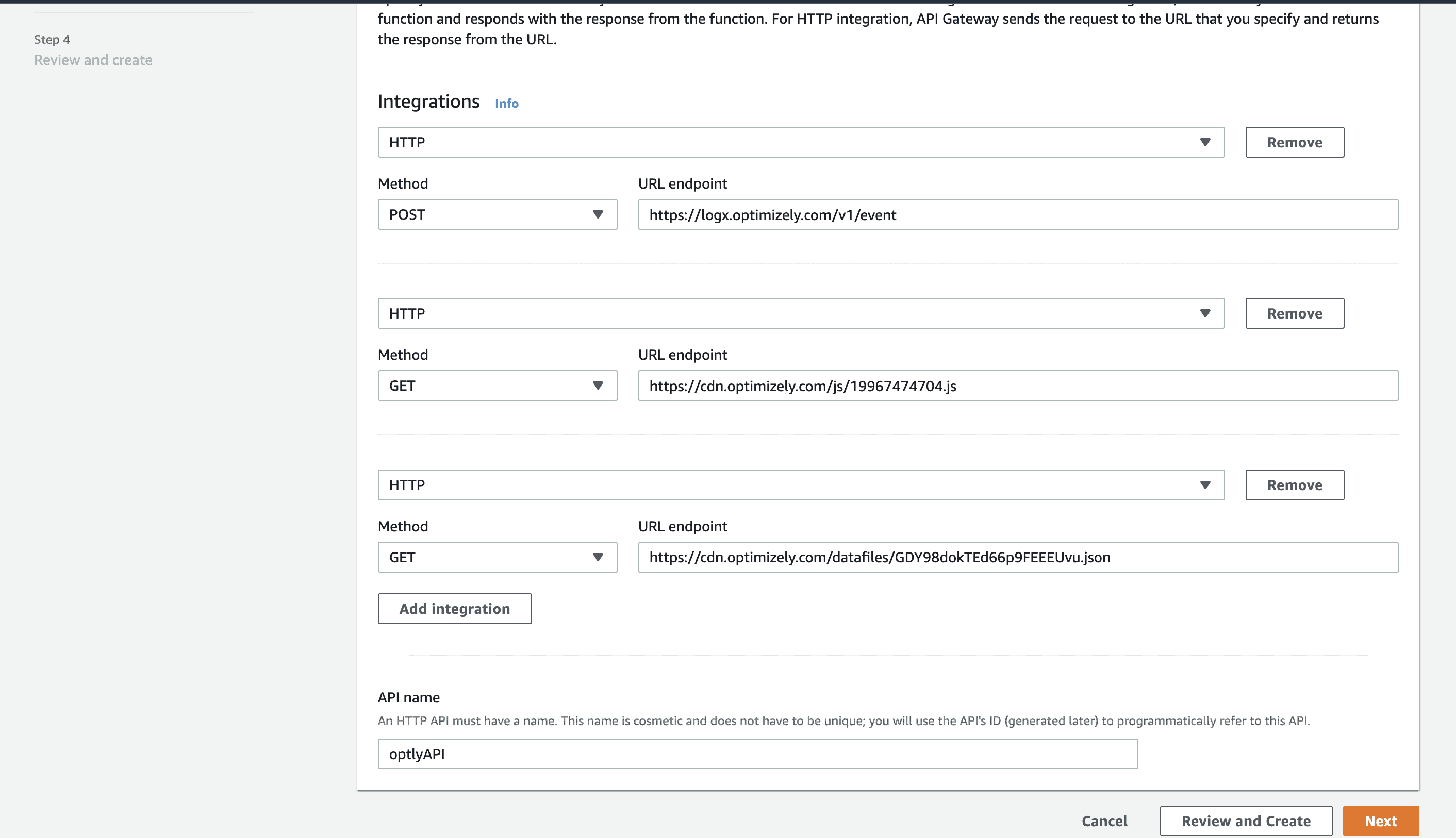 With snippet and/or datafile filled out With snippet and/or datafile filled out